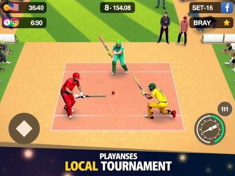 Bengal Cricket Dynasty Wonders Local Tournament